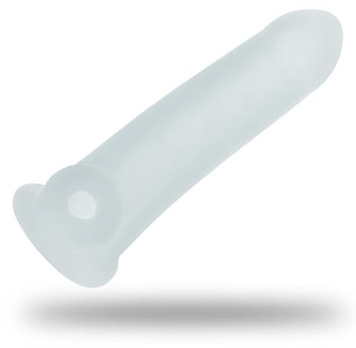 Fundas para pene marca OHMAMA OHMAMA FUNDA PENE Y TESTICULOS SILICONA PEQUEÑA