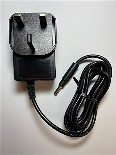 Replacement for Charger for Bush Cordless 21.6V Vacuum Cleaner MB2420A 6INR19/66