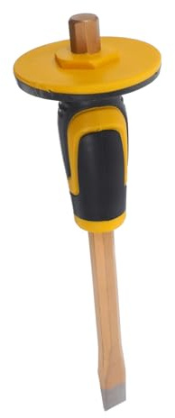 HAWILLOSCH Scalpello Muratore Con Protezione Chisel Per Attrezzo Versatile Per Muratura e