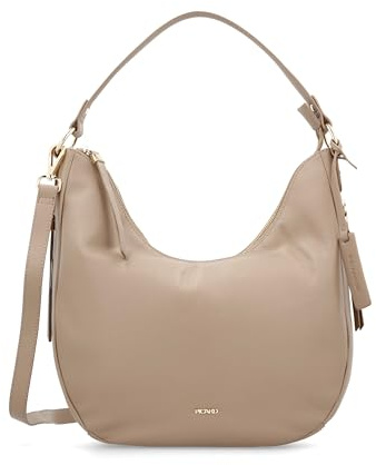 Picard Damen Beuteltasche JAVA aus Echtleder Mittel | mit Reißverschluss | Beuteltasche | Alltag