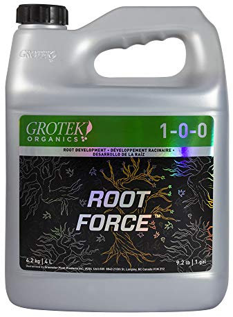 Grotek GT0006534 Wurzelkraft 4L 4L grau