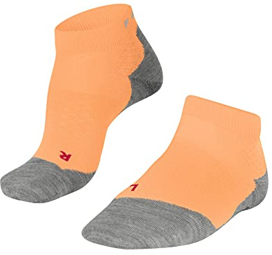 FALKE Damen RU5 Short Laufsocken schnelltrocknendes atmungsaktives Funktionsmaterial ultraleichte Polsterung antiblasen kühlend kurz vegan Sport Jogging Running 1 Paar