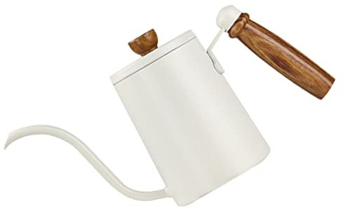 Homoyoyo Kaffeegießkanne Aus Langhalskessel Handtropfkaffeekessel Für Tee Und Kaffee Zubereitung Leichte