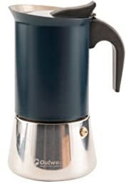 Easy Camp Outwell Barista Espresso Maker Kaffeemaschine 2 Tassen