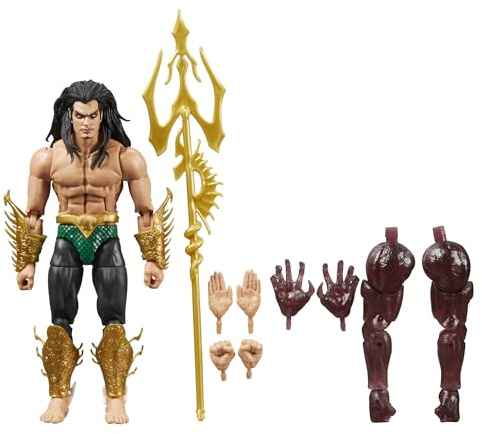 Marvel Legends Series, serietidningsinspirerad namnfigur