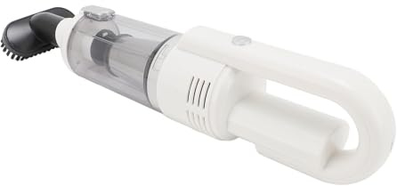 aqxreight ERASER PAZIO PET 57000 Giri/Min Ad Alta velocità con Aspirapolvere Portatile Tranquillo Completo per Divani e Auto Pulizia Automatica F Aspirapolvere Manuale e Aspirapolvere Auto