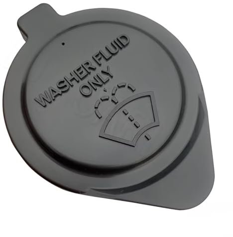 pièces automobiles Compatible Avec Toyota 85386-60050 Bouchon De Bouteille D'eau En Verre, Bouchon De Remplissage D'eau, Joint De Vaporisateur D'essuie-glace, Couvercle De Réservoir En Plastique