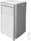 Cecotec Aire Acondicionado Portátil con Mando a Distancia ForceClima 9100 Essential. 9000BTU, Bajo Consumo, Pantalla LED, 4 Modos, 2 Velocidades, Cobertura 25m2