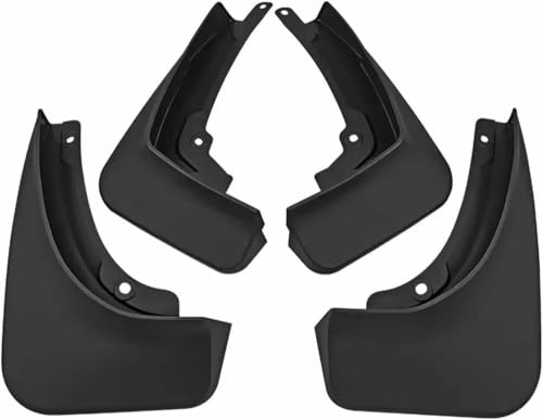 RYUNMP 4 Pezzi paraspruzzi paraspruzzi in Gomma per Buick Envision S 2020 2021 2022