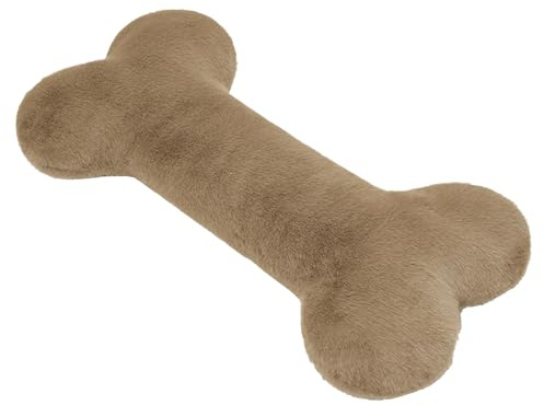 Jouet en os – Jouet à mâcher pour Chiot, Oreiller à mâcher en Peluche | pour Les Parents d'animaux domestiques, Le Bureau, la Chambre à Coucher, Le Salon, la Caisse d'étude, la Niche, la, Le