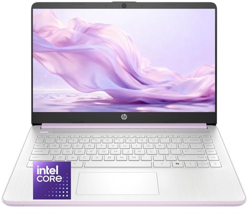 HP Ultrabook Laptop for Students and Business • Office 365 & Copilot AI • Intel 4-Core CPU • 1.1TB Storage (1TB OneDrive and 128GB SSD) • 8GB RAM • Windows 11 w/o Mouse