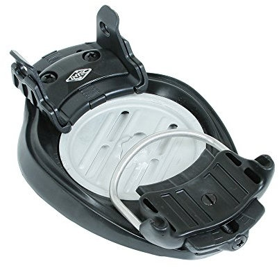 F2 Carev RS Intec Fixation de snowboard pour snowboard alpin