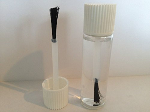 Vernice trasparente per auto adatta per ritocchi, graffi e scheggiature, capacità: 10 ml