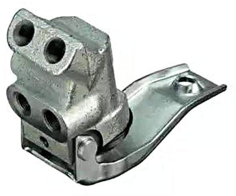 DELPHI LV80016 Repartidor de frenada posterior Repartidor de Freno Regulador de la fuerza de frenado Repartidor de freno