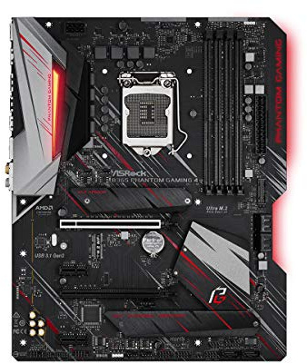 Asrock B365 Phantom Gaming 4