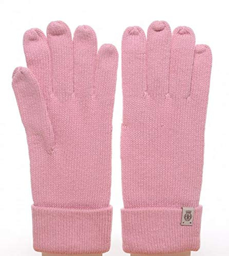 Roeckl Strickhandschuh Essentials Basic rosa Größe One Size