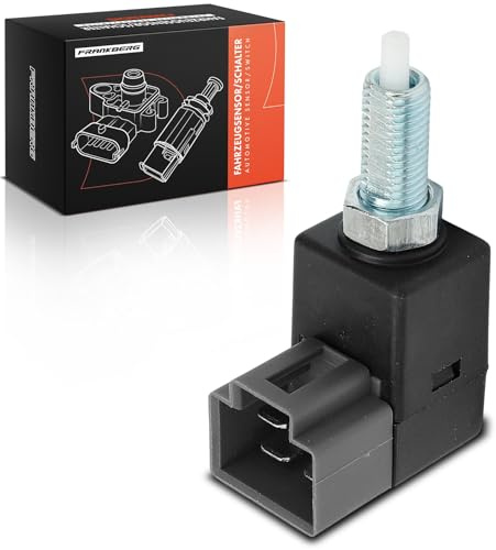 Frankberg Bremslichtschalter 36750-SE0-003 | Kompatibel mit Rio II JB, S Coupe SLC, Picanto SA, Cerato LD, Sorento II XM, H-1/Starex Bus A1, XG XG, Sportage JE KM,i10 PA