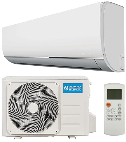 Climatizzatore 18000 Btu A++/A+ Monosplit Inverter - OS-K/SENEH18E Nexya S4 E