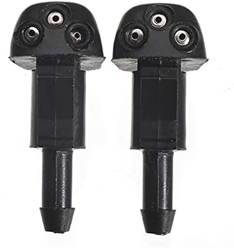Wischerdüse, für Honda Accord 2008-2015, 2 Stück Frontscheibenwischer-Waschdüse