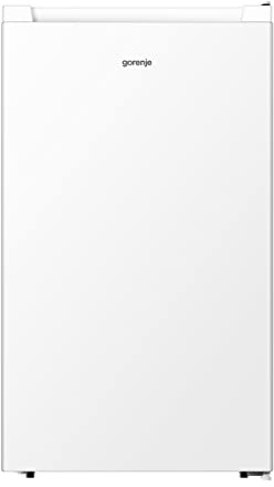 Gorenje RB 39 FPW4 Kühl-Gefrierkombination 82 Liter, 75 Liter Kühlteil, 7 Liter Gefrierteil, Gemüsefach, 156 kWh/a, weiß