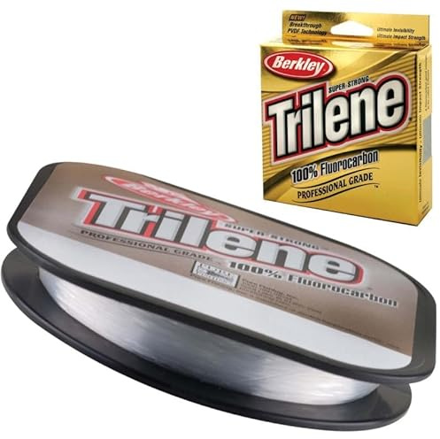 Berkley Trilene Angelschnur, 100% Fluorocarbon