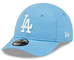 New Era Bebé Gorra 9Forty Infantil Baby recién Nacido niños Gorro Gorra de béisbol Banda elástica Visera Curvada