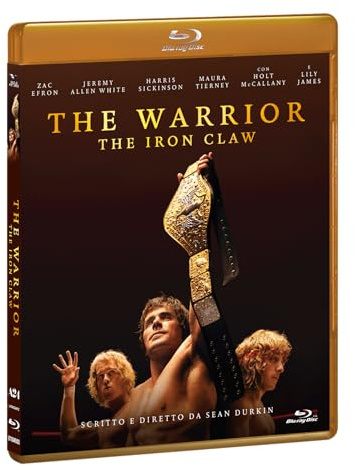 Blu-Ray Warrior (The) - The Iron Claw
