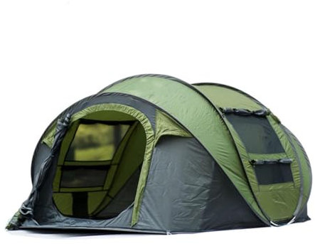 4-5 Personen Zelt/Wurfzelt Tourtecs PZ3 Pop-Up Zelt