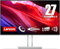 Lenovo L27i-4A | 27 Full HD Monitor | 1920x1080 | 100Hz | 300 nits | 1ms Reaktionszeit | IPS-Panel | HDMI | VGA | integrierte Lautsprecher | entspiegelt | 3,9kg | grau
