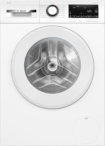 Bosch WGG244F1FR, Série 6, Lave-linge Pose-libre, 9 kg, 1400 trs/min, Blanc
