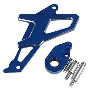 USAMZOM Kettenschutzabdeckung Für HON&DA CRF300 Rally CRF300L CRF 300 L 300L 2021 2022 Motorrad Ritzel Schutz Kette Schutz Abdeckung Cap Zubehör(2)
