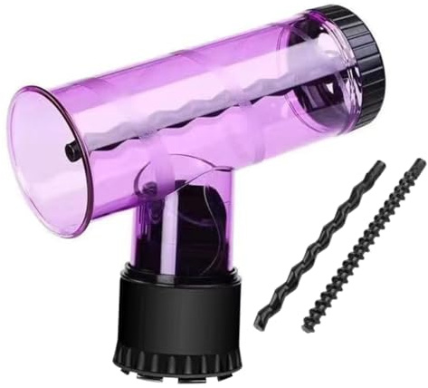 LOLIPPYY Difusor De Para Secador Accesorio Para Rizar Pelo Duradero y Fácil De Usar