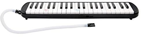 HDYNUZ Melodica a 41 Tasti, Strumento Musicale per Pianoforte per Studenti, per Principianti, con Borsa per Il Trasporto