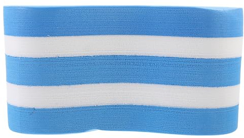 Ciieeo Flotador de Tracción Adultos, Tabla de Natación Gruesa de Eva, Soporte para Entrenamiento de Natación en Piscina, Ayuda para Aprender a Nadar, Equipo Acuático Ligero y Resistente