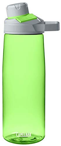 Camelbak Erwachsene Wasserflaschen Chute Mag 0.75L Trinkflasche, Lime, 750 ml, 1512301075