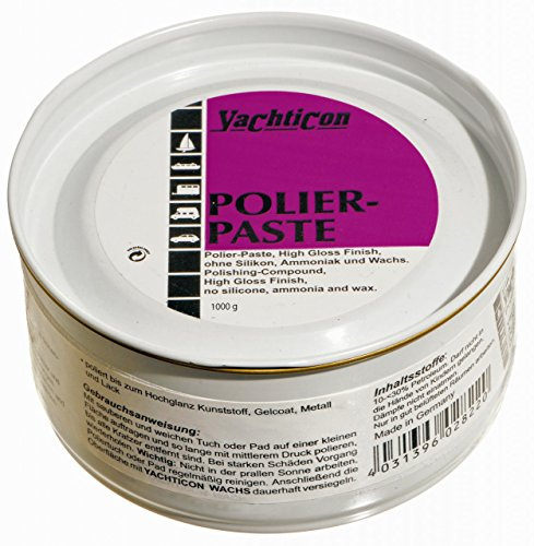 YACHTICON Polierpaste High Gloss Finish M150-1kg