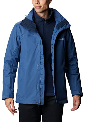 Columbia Herren Mission Air Doppeljacke