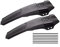 MEGHNA Bike Fender Set MTB Schutzblech vorne und hinten Kotflügel Universal MTB Bike Fender für 24-29 Zoll Fahrrad
