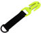 Zudoo Tagliasagola da Immersione, tagliafilo di Sicurezza Resistente al Calore con Lama per Lo stoccaggio di subacquei di Salvataggio per Immersioni sicure (Giallo Fluorescente)