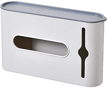 Human Trash Bags J Mounted Storage Rack Box Wall Bathroom Bag Kitchen Storage Hanging Garbage Kitchen，Dining & Bar 2 Trash Can Bags