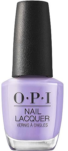 OPI Terribly Nice Christmas Collection – Nail Lacquer Sickeningly Sweet – Nagellack schnelltrocknend, splitterfest und ergiebig – bis zu 7 Tage Halt – mit extra breitem ProWide Pinsel
