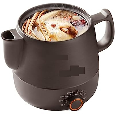 220V 3L Automatique Électrique Médecine Chinoise Bouilloire en Céramique Électrique Soupe Santé Perservant Pot