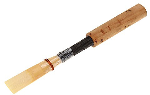 5 Stück Oboenrohre von Guter Qualität Mittelweiches Oboenrohr für Anfänger für Oboen Spielen Sie den Gesamten Bereich mit Leichtigkeit (5 zu verkaufen)