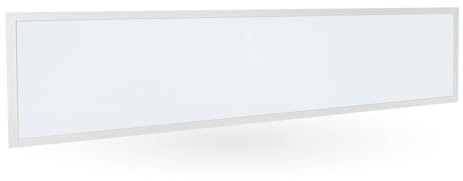Ledvion - LED Panel, 120x30, 24W, 6500K, 5040 Lumen, Einbau Deckenleuchte, Inkl. LED Treiber + Schnellanschluss