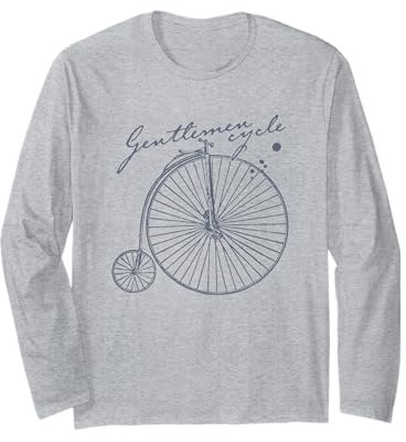 Coto7 Herrenrad Vintage Langarmshirt