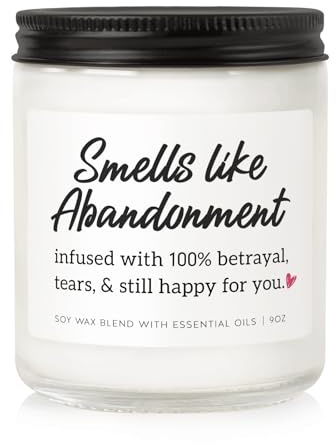 LUMELOOM Retirement Gifts, Farewell Gifts for Coworkers - 9oz Lavender Scented Soy Wax Candle - Coworker Leaving, Goodbye, Going Away, Moving Away, Retired Decoration for Women, Friend, Men