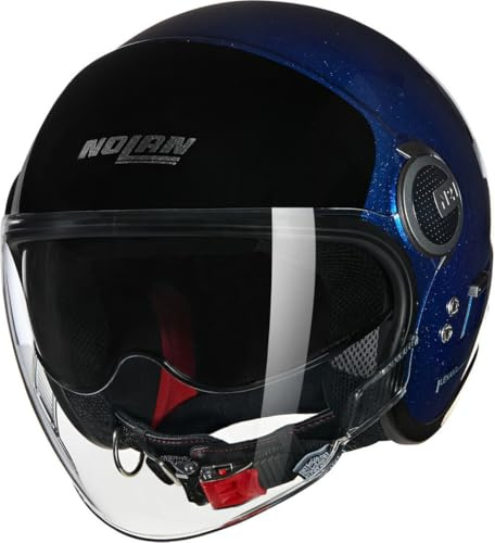 Nolan N21 Visor 06 Verniciatura Speciale Jethelm | Schützender Fahrkomfort
