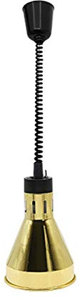 Chauffe-plats pour buffet, lampe chauffante pour conserver la chaleur des aliments, pour buffet, restaurant, cantine, maison, longueur réglable de 60 à 180 cm, empêche les aliments de refroidir