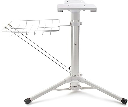 SpeedyPress Steam Press Stand - Steam Press Telescopic Iron Stand for SpeedyPress Oversized Iron Press – Makes Steaming Garments Quicker & Easier