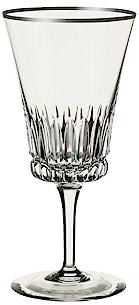 Grand Royal White Gold Verre à eau 200mm